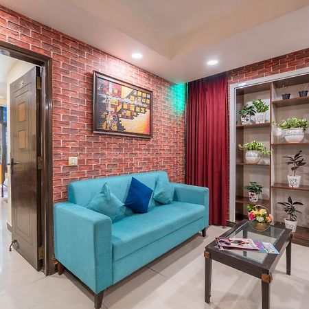 Lime Stays B&B Gk-2 At Greater Kailash Metro South Delhi Nearby Saket Select City Nuova Delhi Esterno foto
