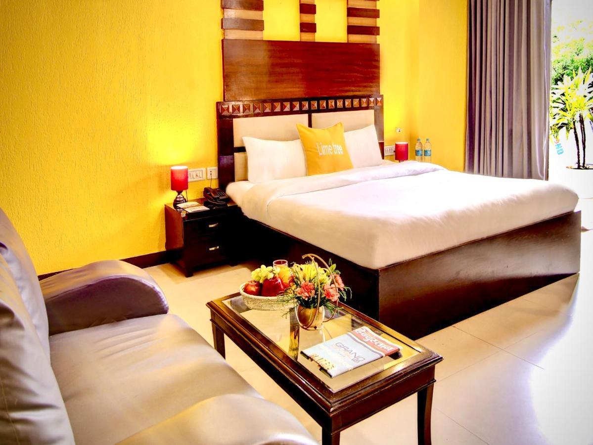 Lime Stays B&B Gk-2 At Greater Kailash Metro South Delhi Nearby Saket Select City Nuova Delhi Esterno foto