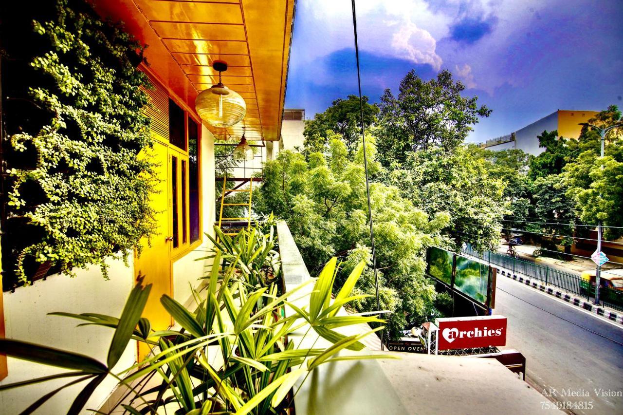Lime Stays B&B Gk-2 At Greater Kailash Metro South Delhi Nearby Saket Select City Nuova Delhi Esterno foto