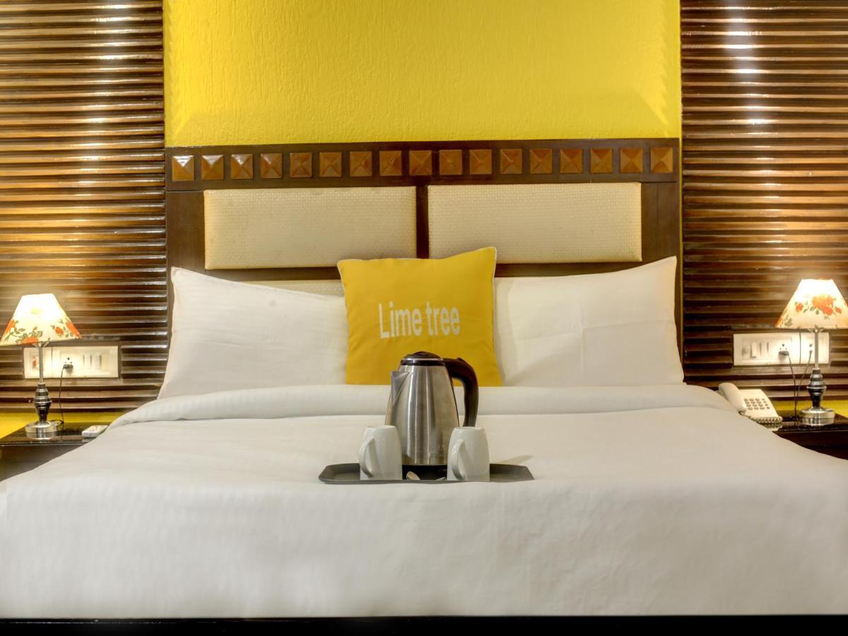 Lime Stays B&B Gk-2 At Greater Kailash Metro South Delhi Nearby Saket Select City Nuova Delhi Esterno foto