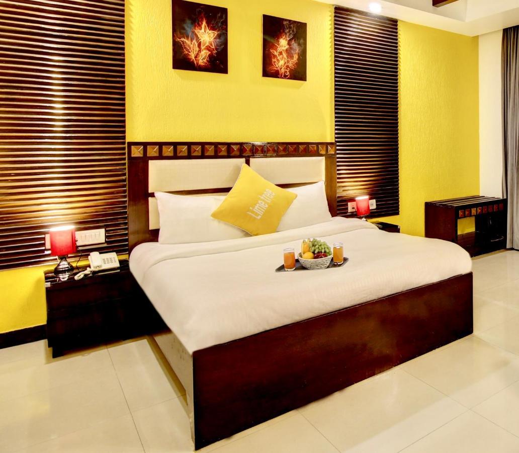 Lime Stays B&B Gk-2 At Greater Kailash Metro South Delhi Nearby Saket Select City Nuova Delhi Esterno foto