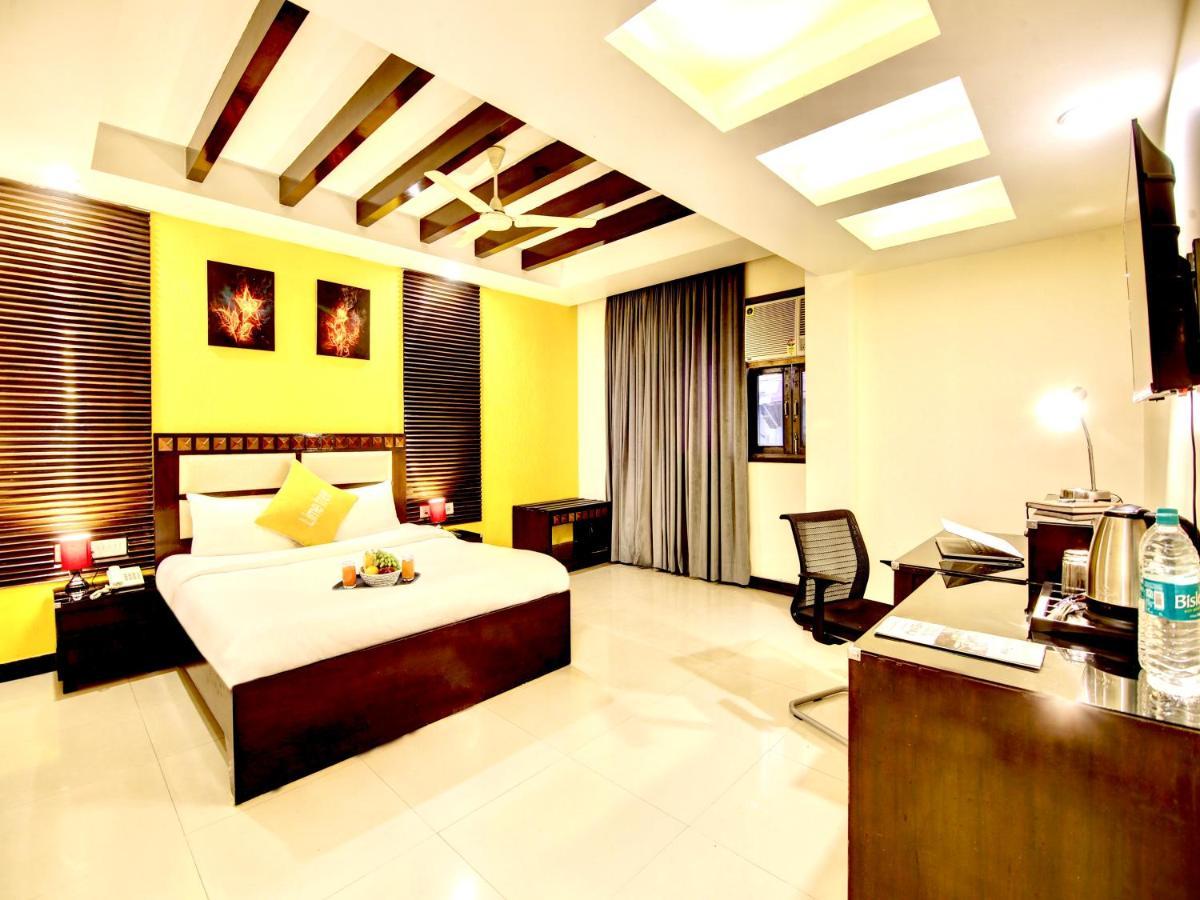 Lime Stays B&B Gk-2 At Greater Kailash Metro South Delhi Nearby Saket Select City Nuova Delhi Esterno foto