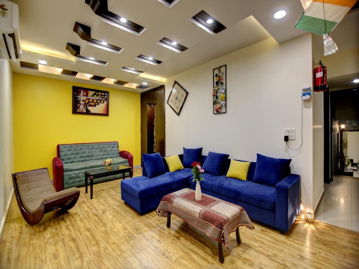 Lime Stays B&B Gk-2 At Greater Kailash Metro South Delhi Nearby Saket Select City Nuova Delhi Esterno foto