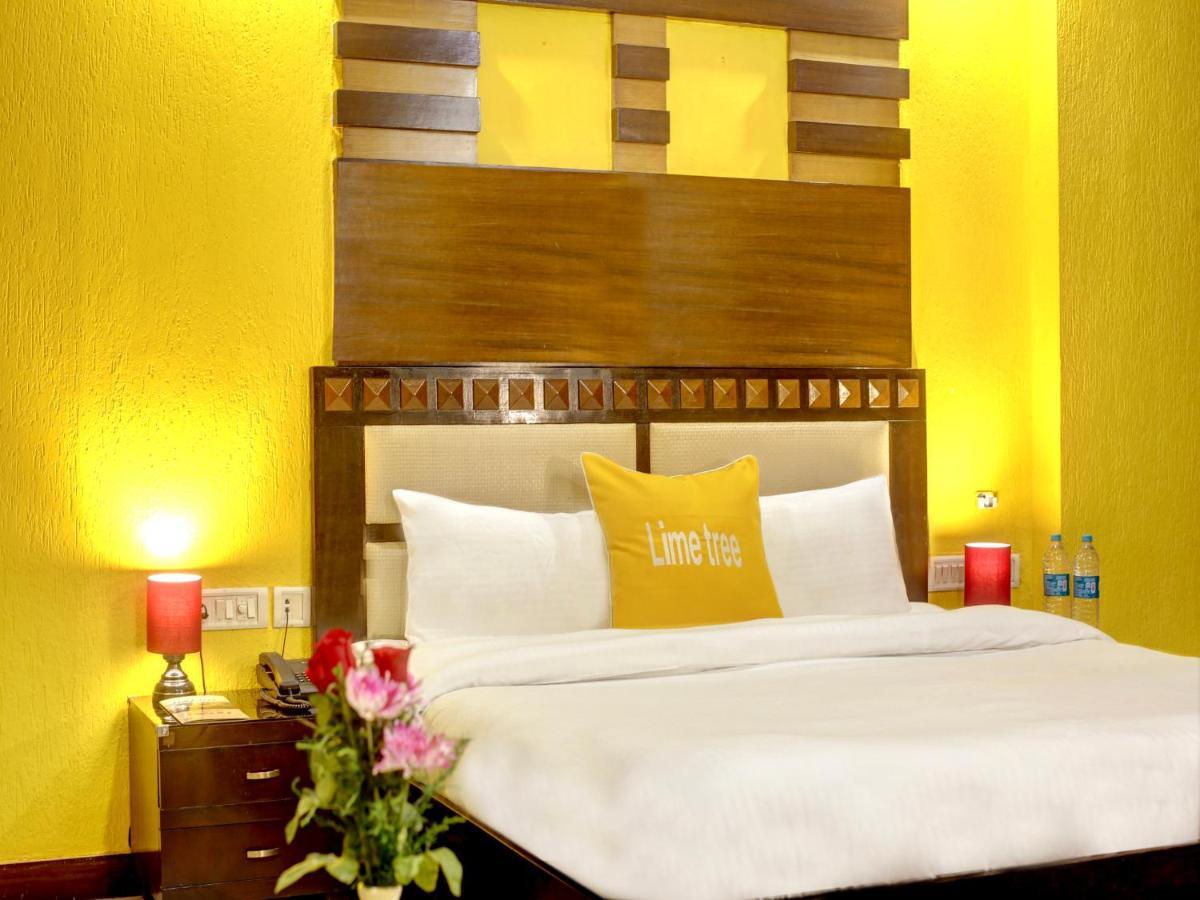 Lime Stays B&B Gk-2 At Greater Kailash Metro South Delhi Nearby Saket Select City Nuova Delhi Esterno foto