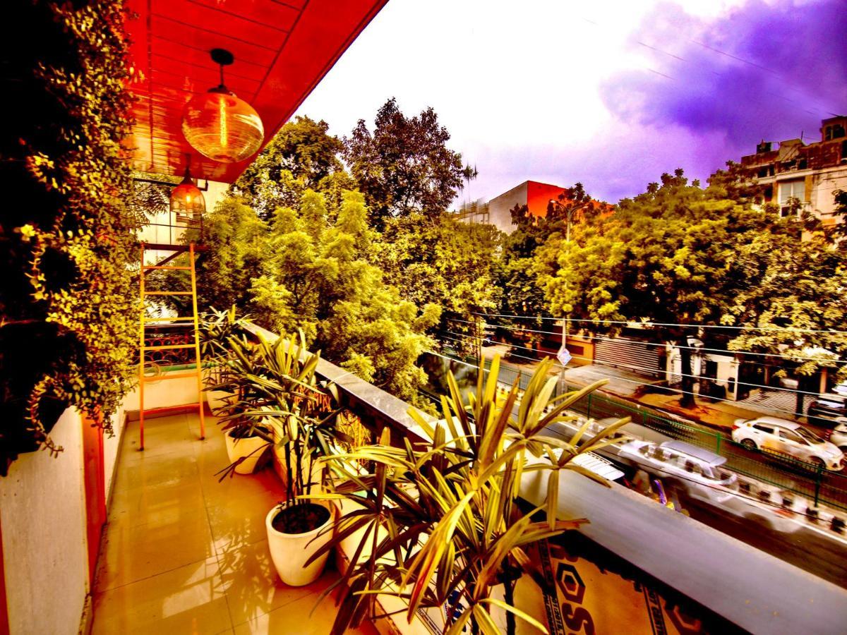 Lime Stays B&B Gk-2 At Greater Kailash Metro South Delhi Nearby Saket Select City Nuova Delhi Esterno foto