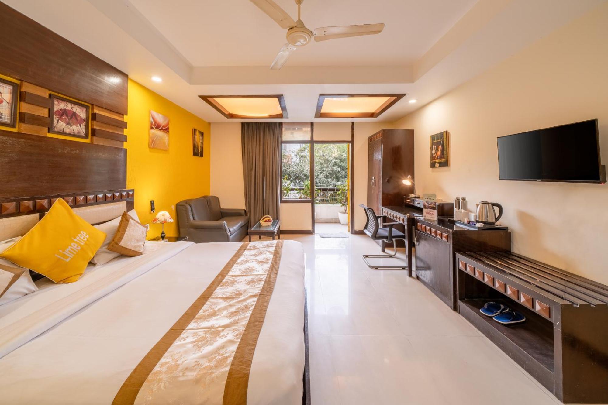 Lime Stays B&B Gk-2 At Greater Kailash Metro South Delhi Nearby Saket Select City Nuova Delhi Esterno foto
