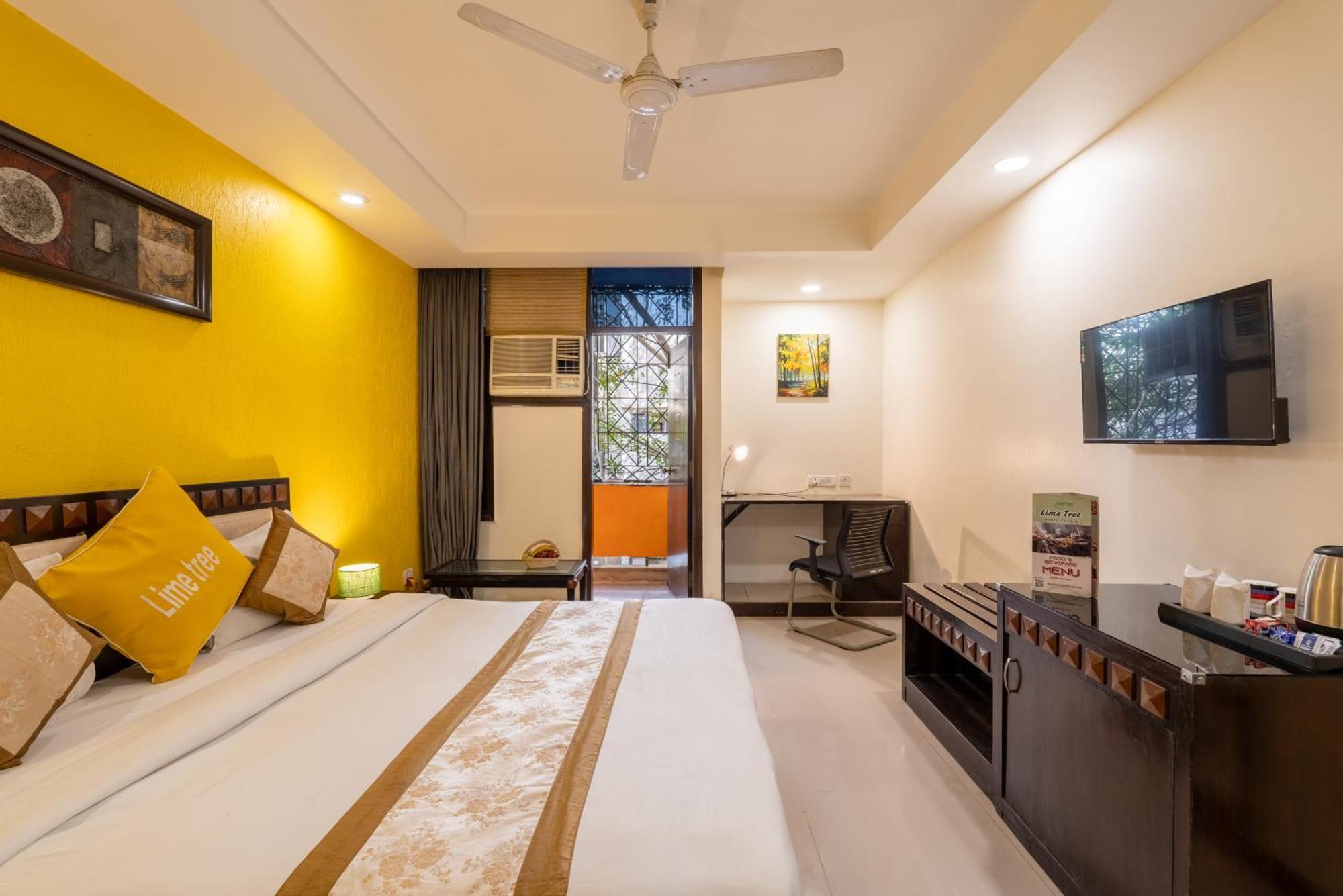 Lime Stays B&B Gk-2 At Greater Kailash Metro South Delhi Nearby Saket Select City Nuova Delhi Esterno foto