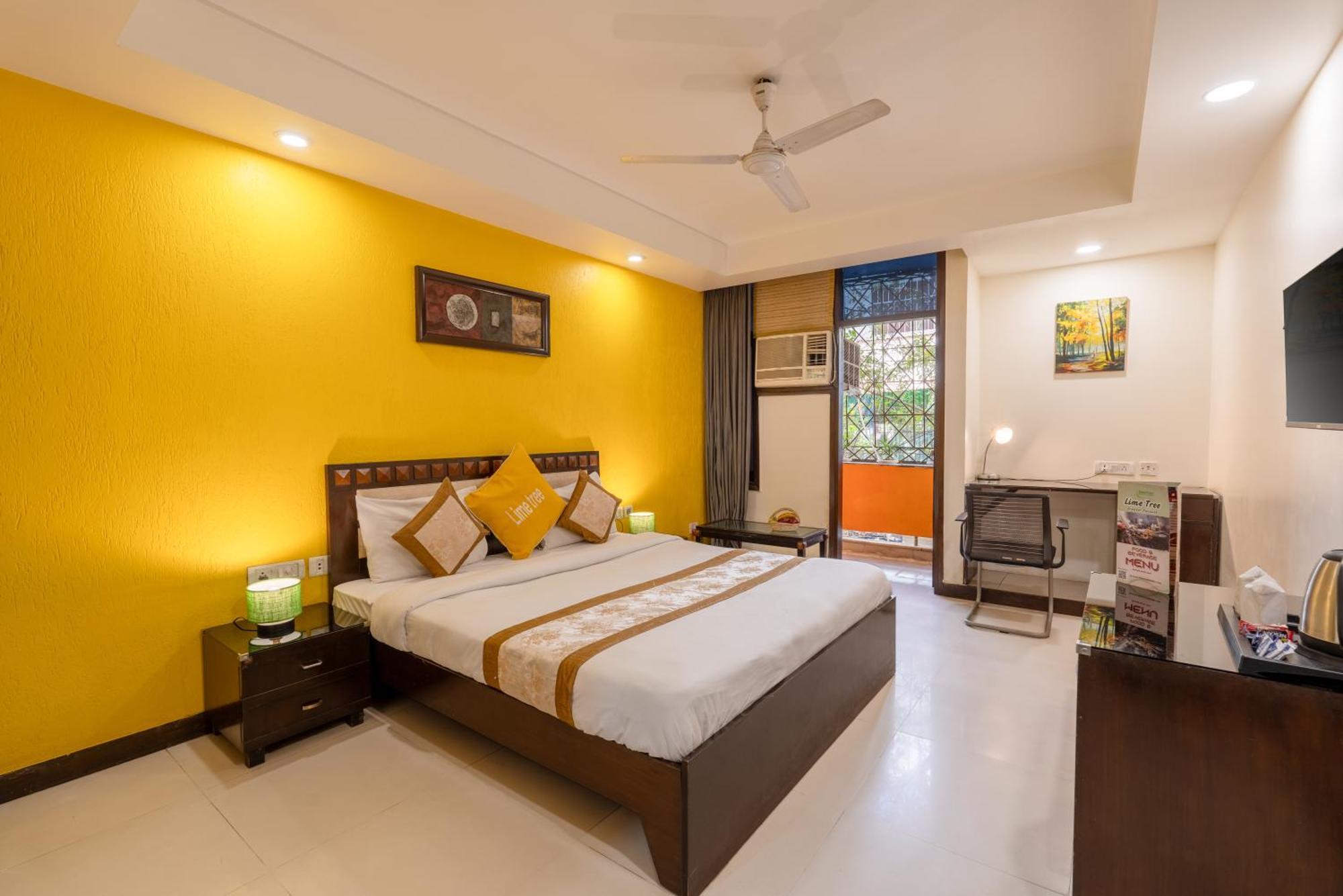 Lime Stays B&B Gk-2 At Greater Kailash Metro South Delhi Nearby Saket Select City Nuova Delhi Esterno foto